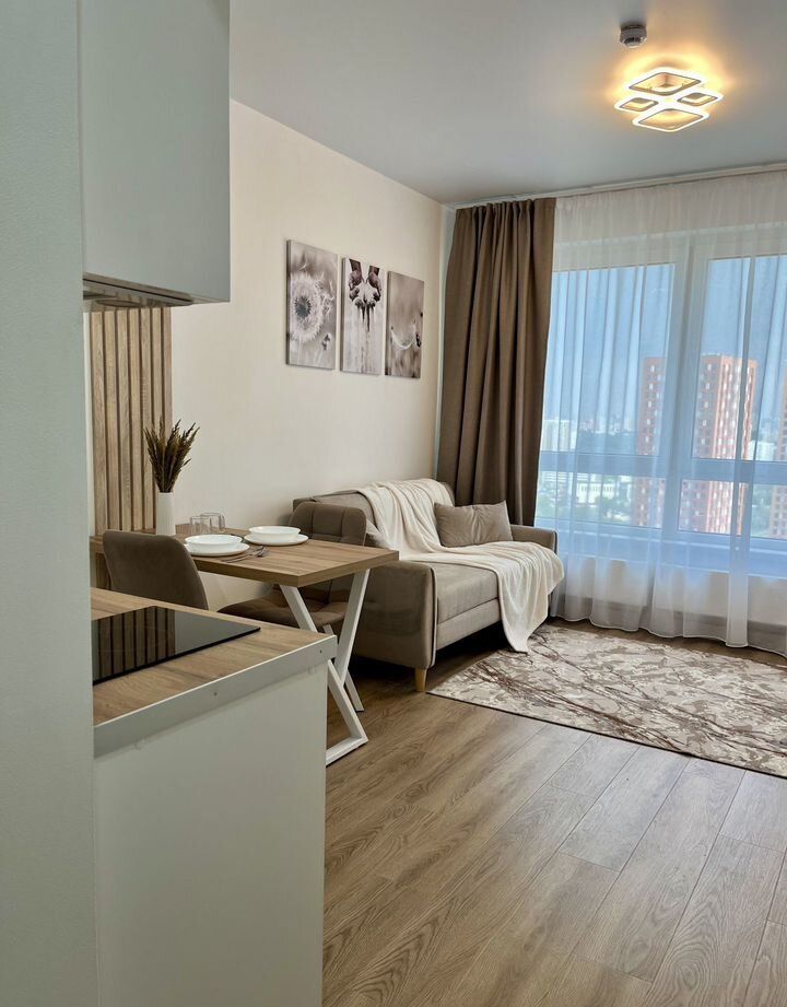Квартира-студия, 22 м² — фото 3