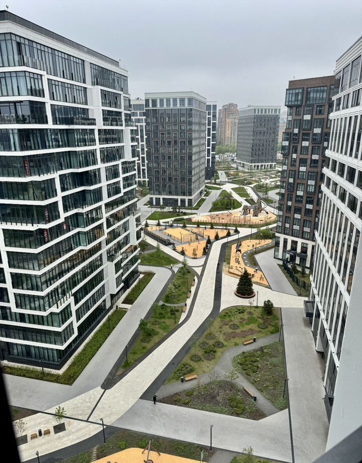 2-комнатная квартира, 50 м² — фото 1