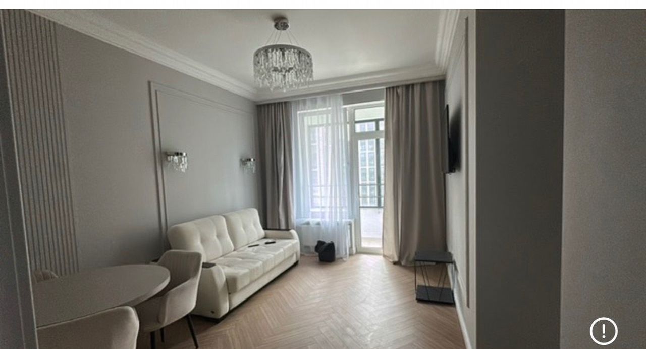 2-комнатная квартира, 55 м² — фото 2