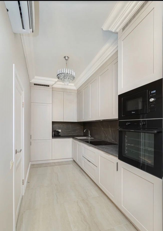 2-комнатная квартира, 55 м² — фото 1