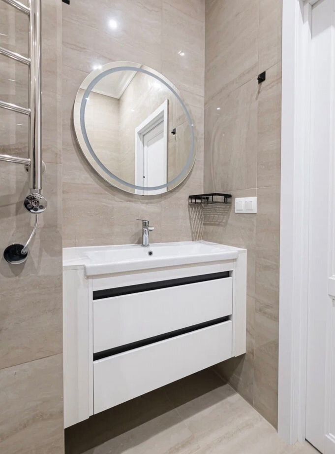 2-комнатная квартира, 55 м² — фото 8
