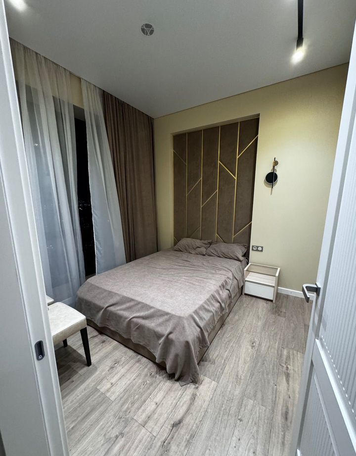 2-комнатная квартира, 42 м² — фото 1