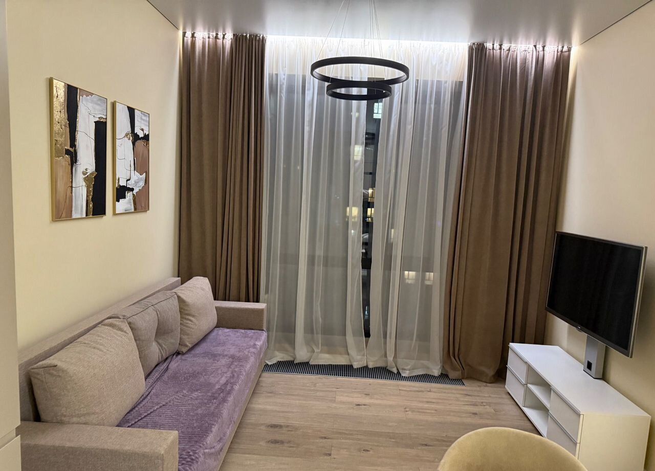 2-комнатная квартира, 42 м² — фото 2