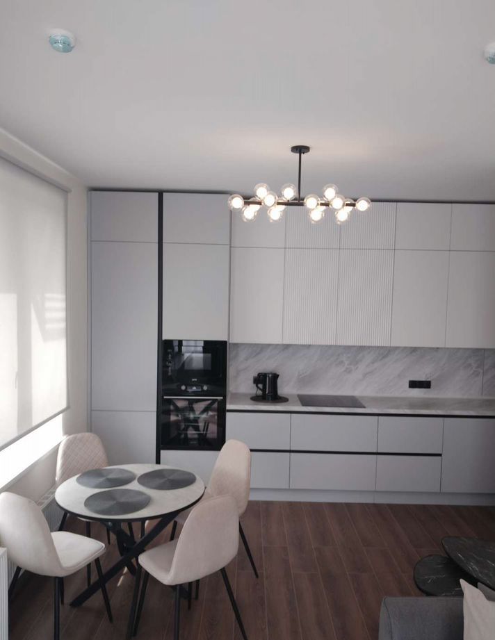 3-комнатная квартира, 67 м² — фото 1