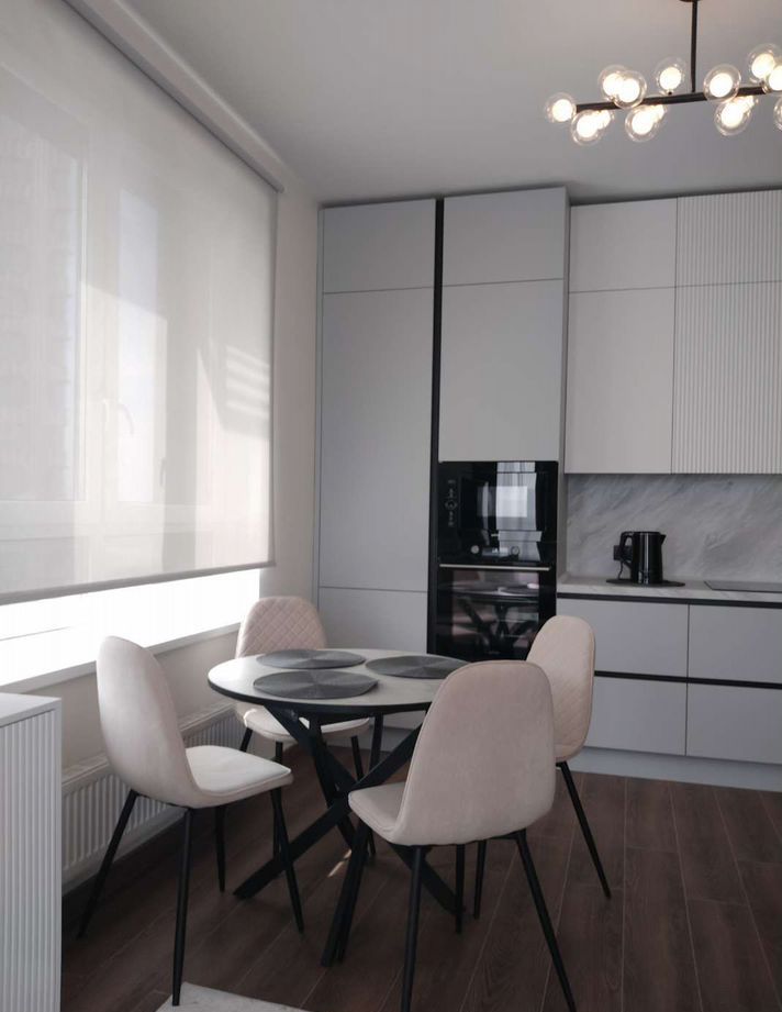 3-комнатная квартира, 67 м² — фото 2