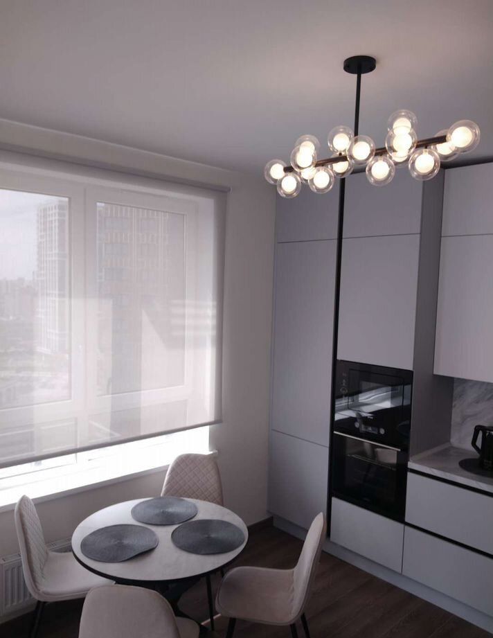 3-комнатная квартира, 67 м² — фото 3