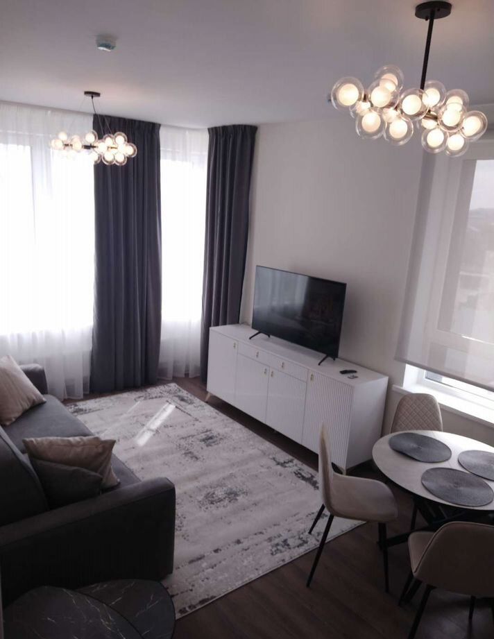 3-комнатная квартира, 67 м² — фото 4