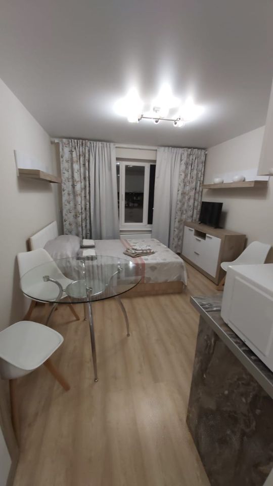 Квартира-студия, 22 м² — фото 1