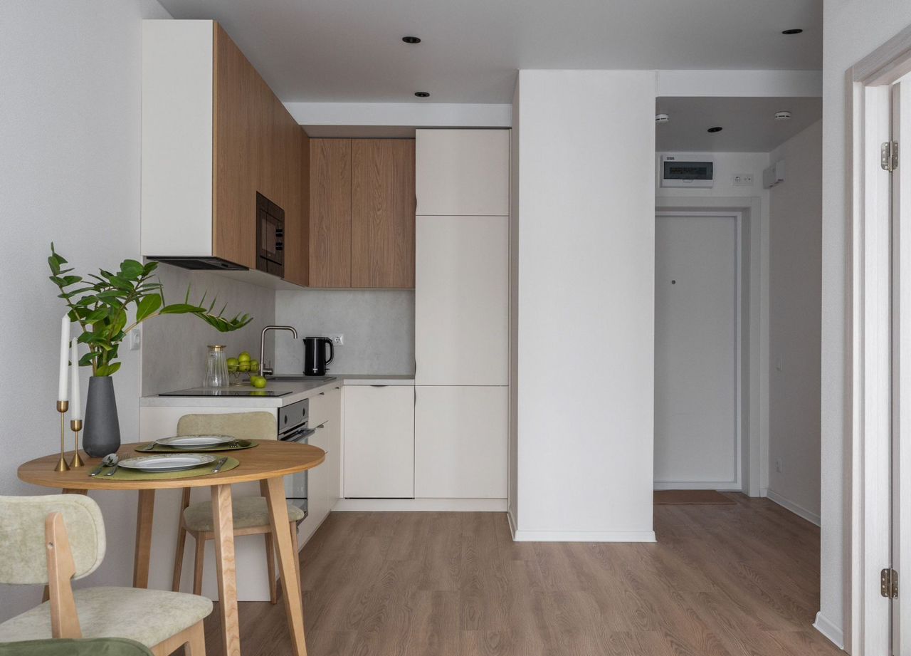 2-комнатная квартира, 35 м² — фото 2