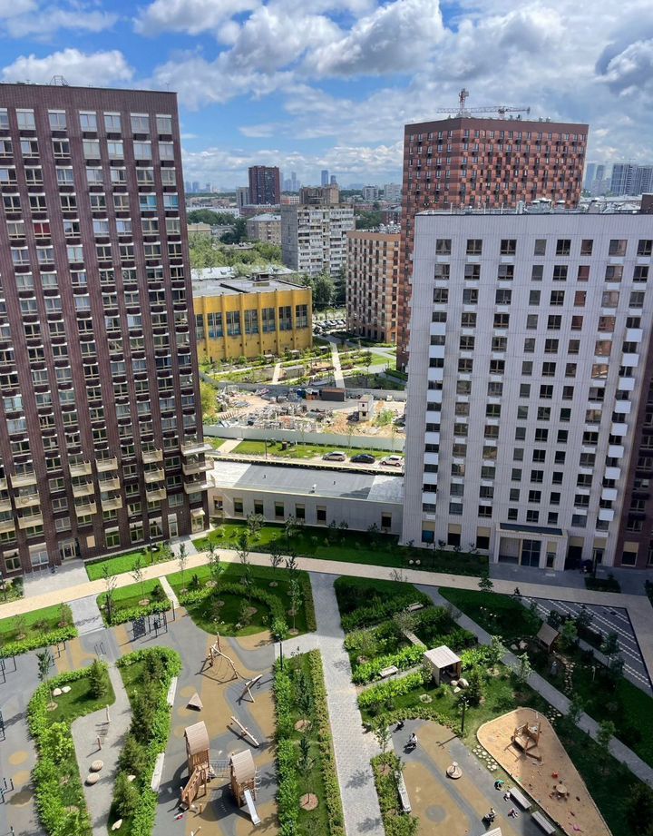 2-комнатная квартира, 35 м² — фото 3