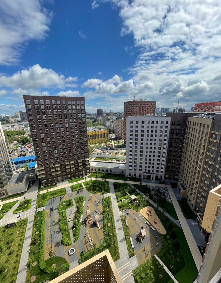 2-комнатная квартира, 35 м² — фото 4