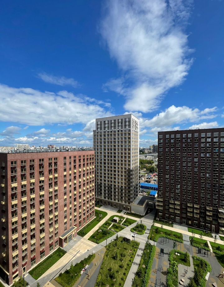 2-комнатная квартира, 35 м² — фото 5