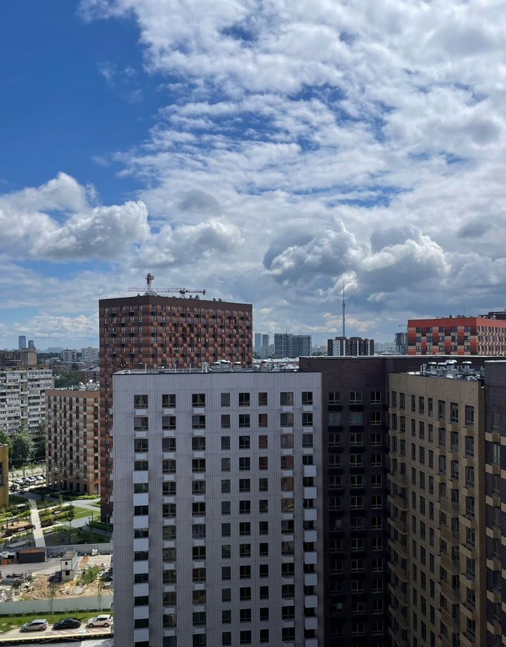 2-комнатная квартира, 35 м² — фото 6