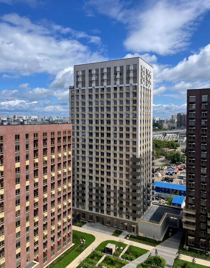 2-комнатная квартира, 35 м² — фото 7