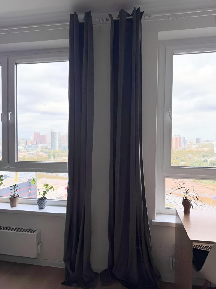 Квартира-студия, 30 м² — фото 2