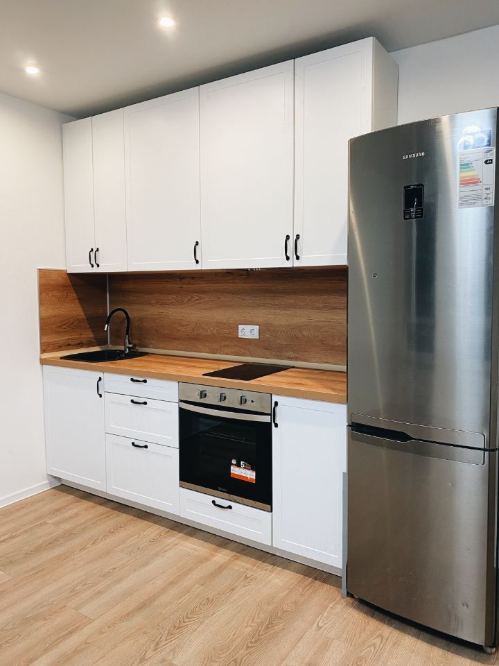 Квартира-студия, 30 м² — фото 5