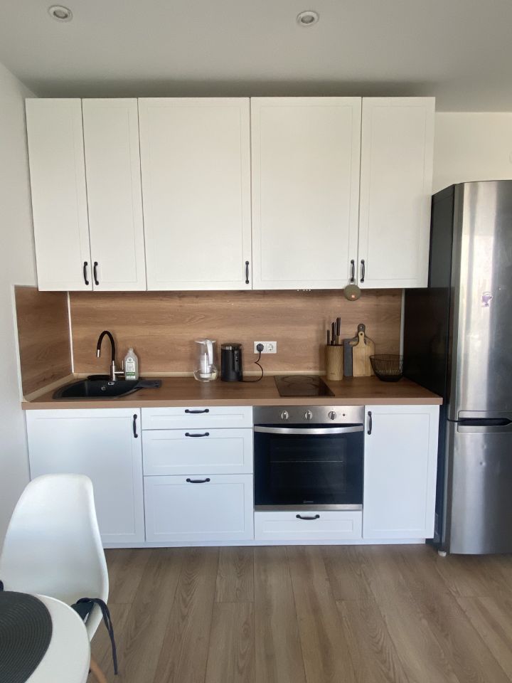 Квартира-студия, 30 м² — фото 6