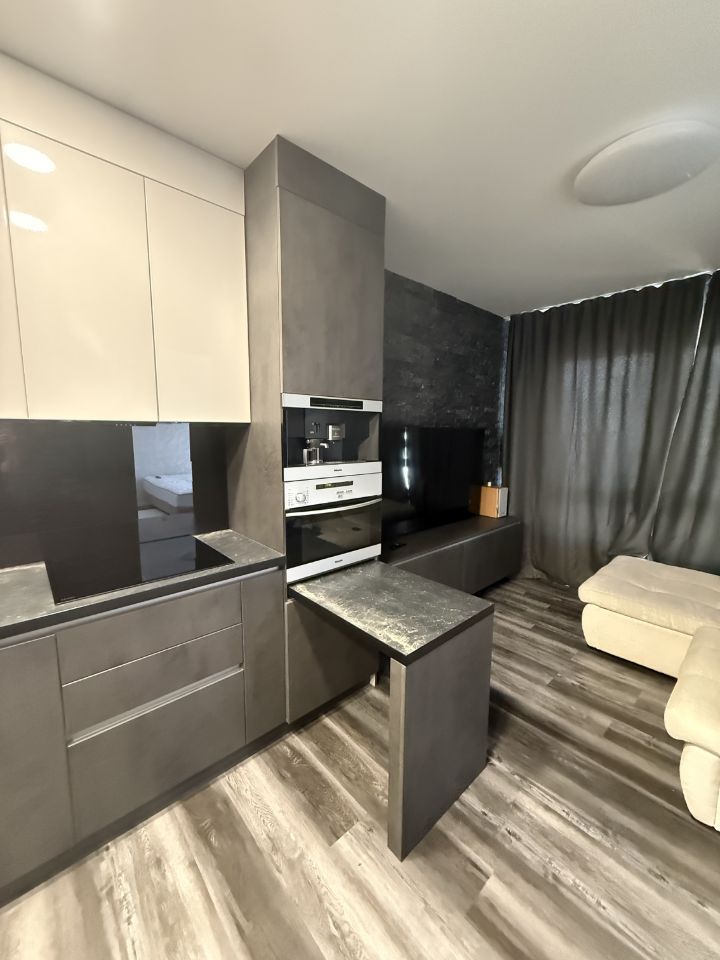 1-комнатная квартира, 36 м² — фото 1