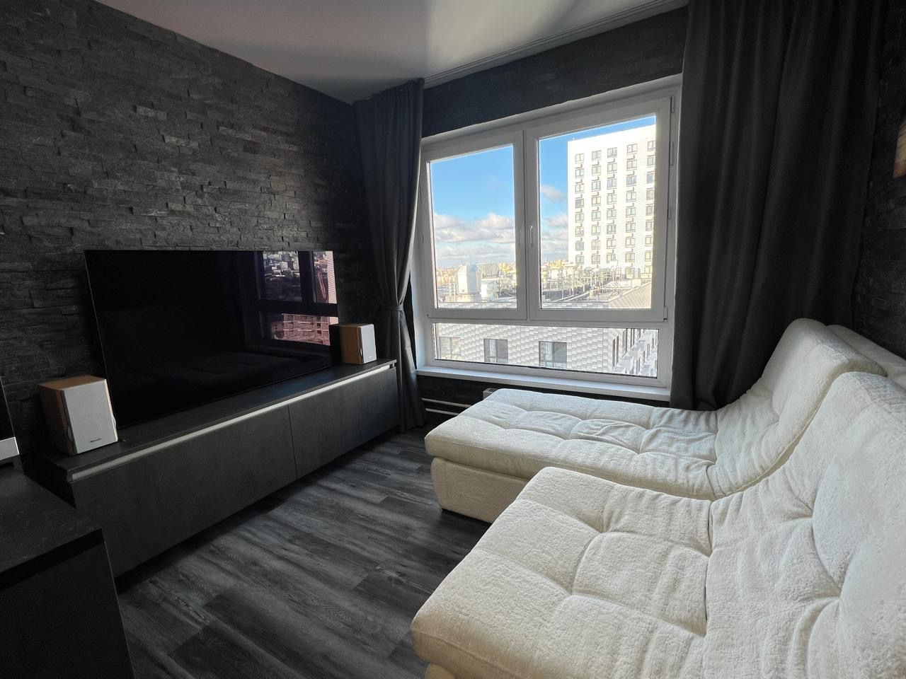 1-комнатная квартира, 36 м² — фото 3