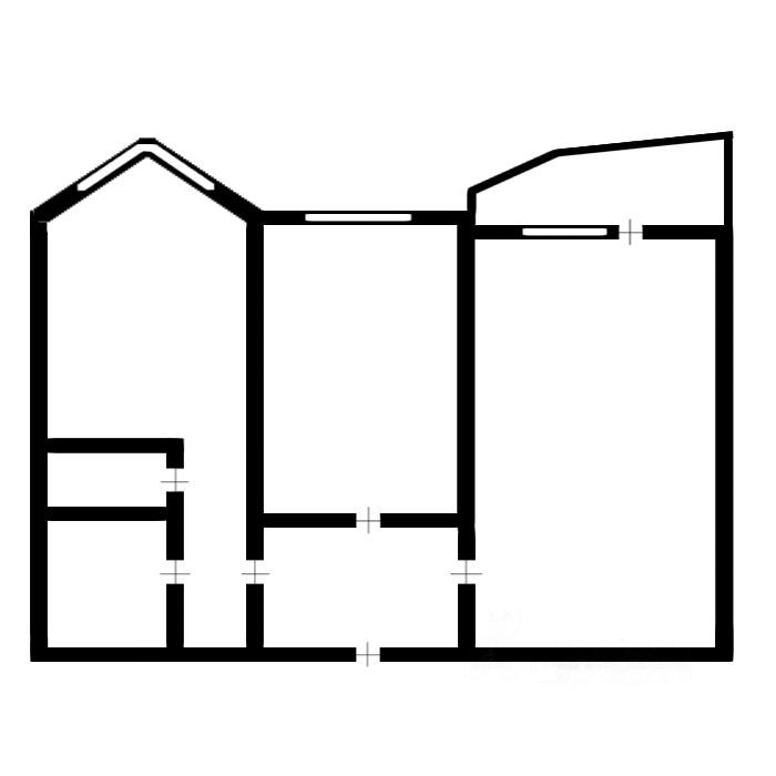 2-комнатная квартира, 51 м² — фото 5
