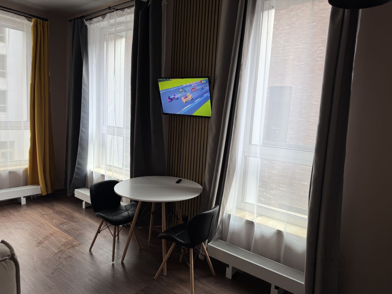 Квартира-студия, 30 м² — фото 2