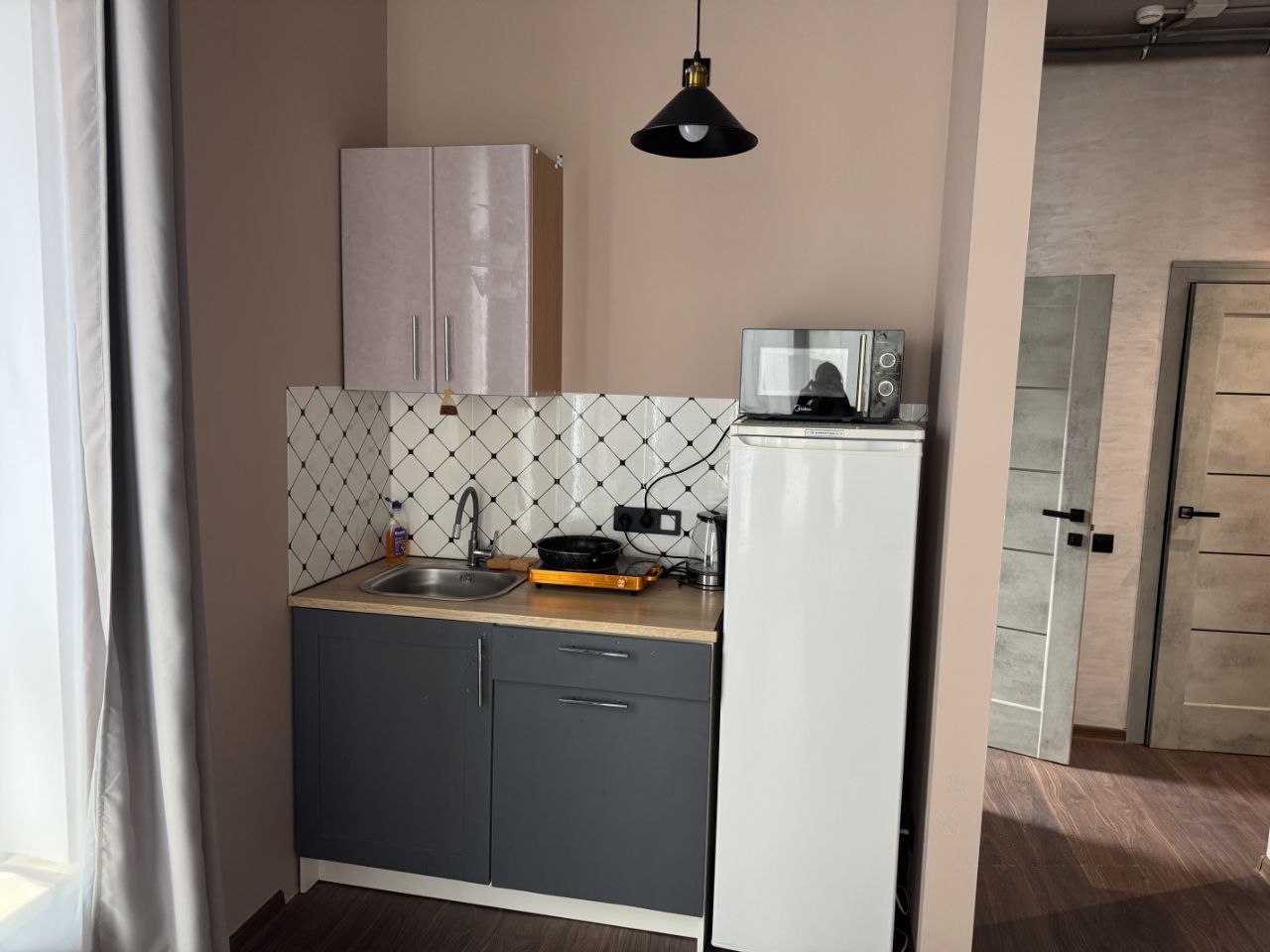 Квартира-студия, 30 м² — фото 4