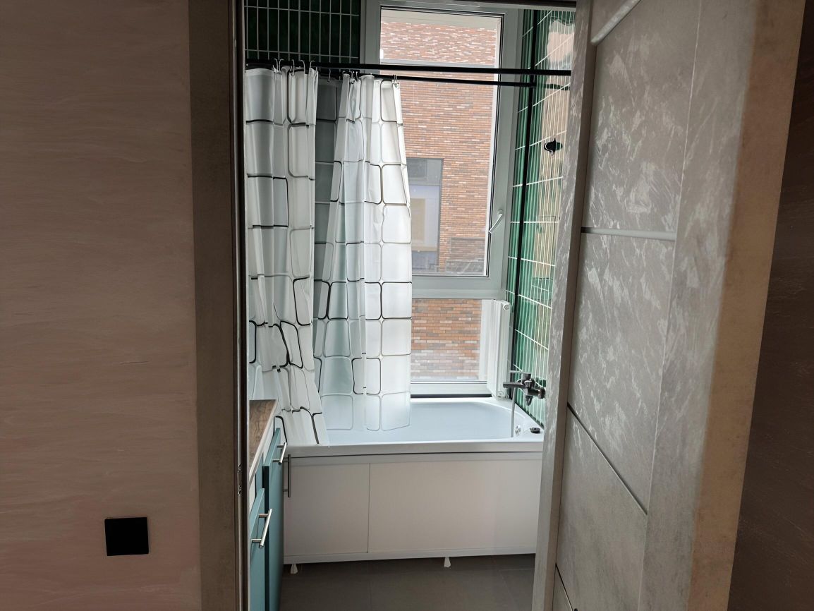 Квартира-студия, 30 м² — фото 6