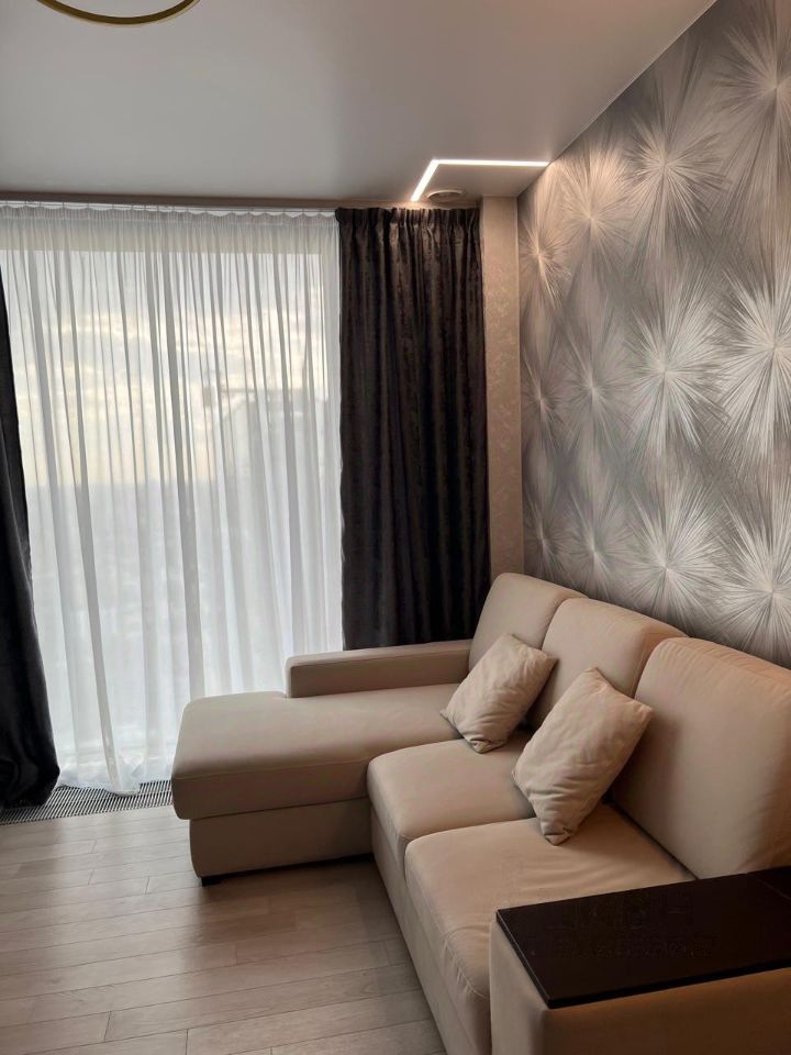 1-комнатная квартира, 32 м² — фото 1
