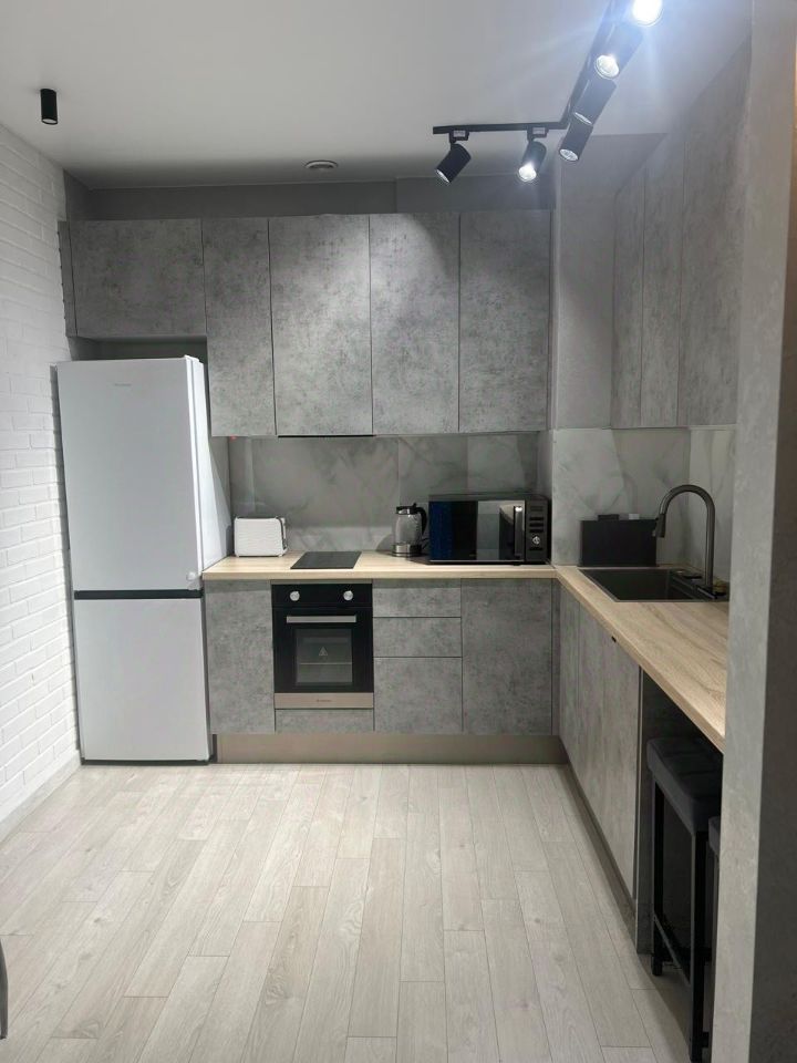1-комнатная квартира, 32 м² — фото 8