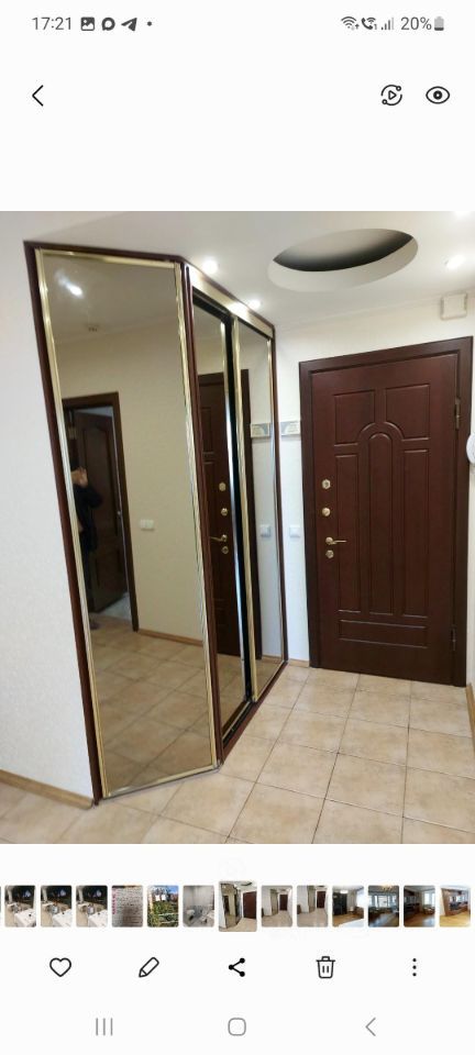 3-комнатная квартира, 135 м² — фото 2