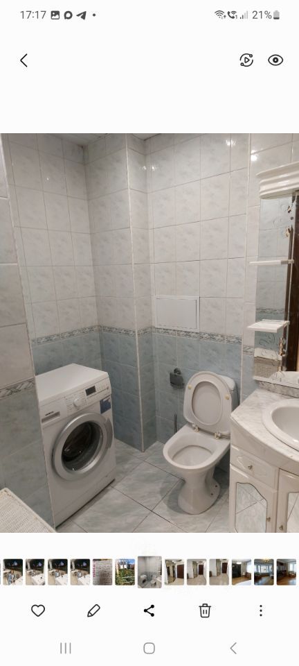 3-комнатная квартира, 135 м² — фото 3