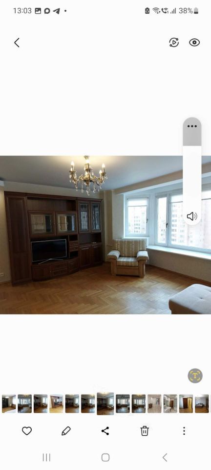3-комнатная квартира, 135 м² — фото 5