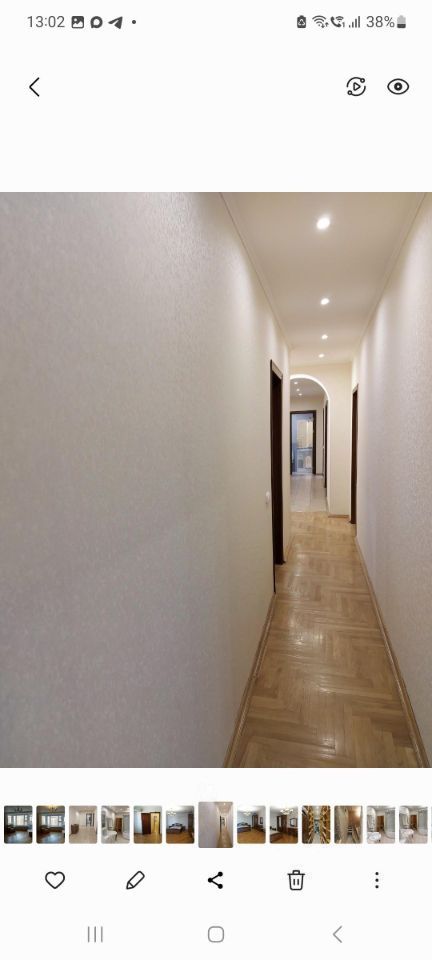 3-комнатная квартира, 135 м² — фото 7