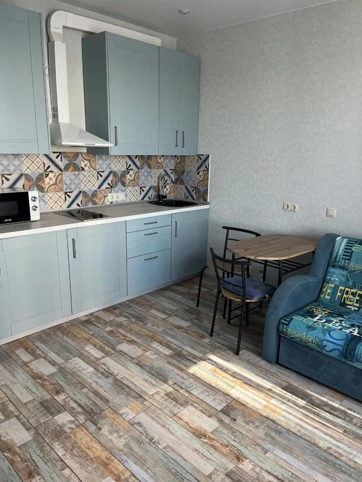 Квартира-студия, 28 м² — фото 1