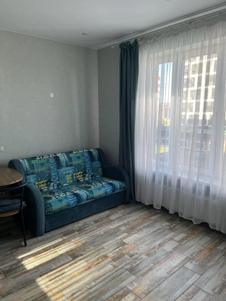 Квартира-студия, 28 м² — фото 5