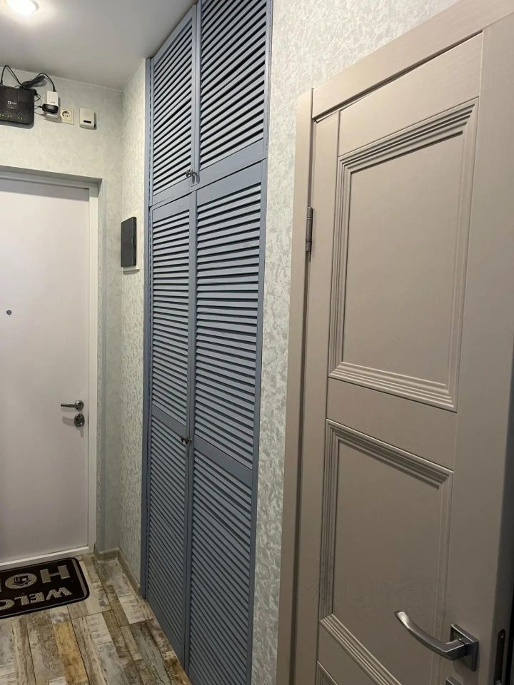 Квартира-студия, 28 м² — фото 7