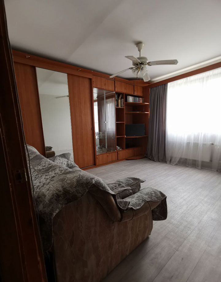 2-комнатная квартира, 52 м² — фото 6