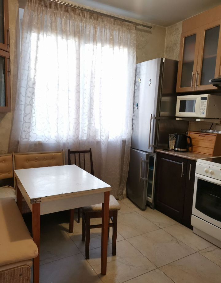 2-комнатная квартира, 52 м² — фото 3