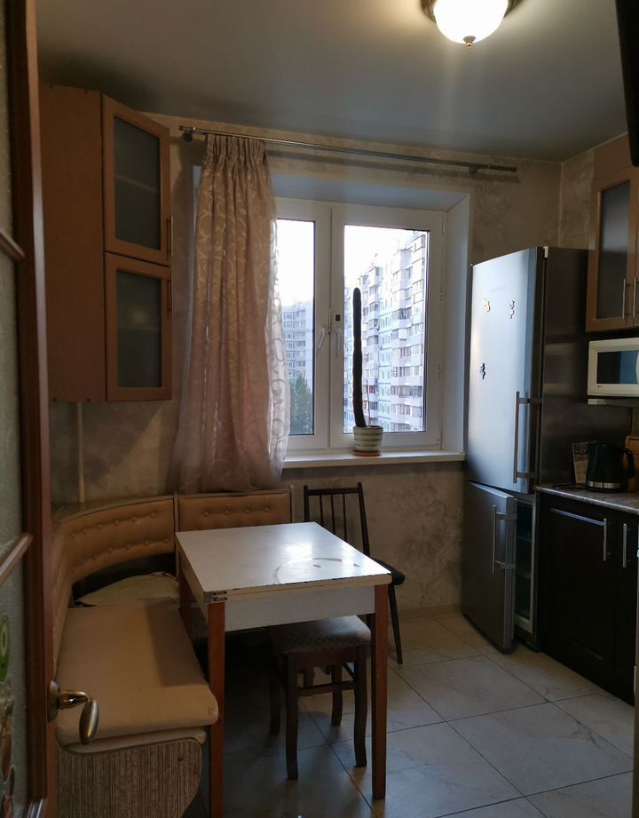 2-комнатная квартира, 52 м² — фото 4