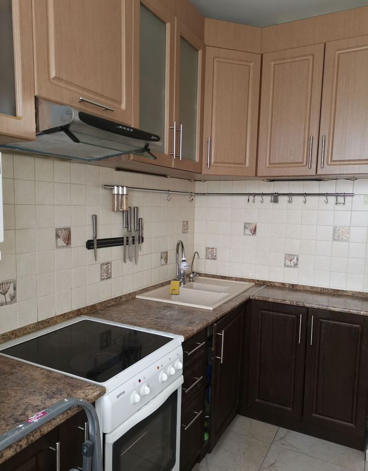 2-комнатная квартира, 52 м² — фото 1