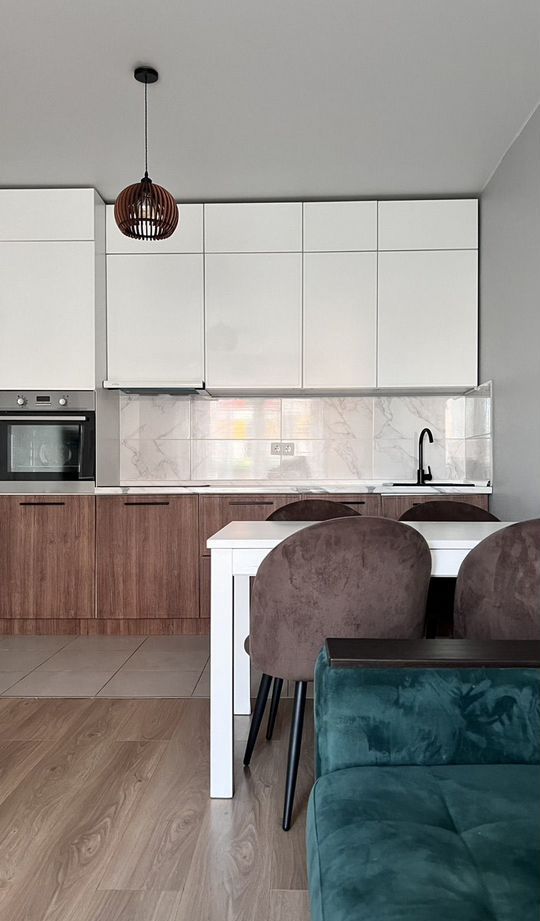 3-комнатная квартира, 72 м² — фото 1
