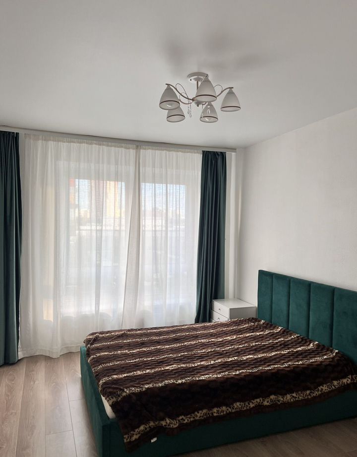 3-комнатная квартира, 72 м² — фото 2