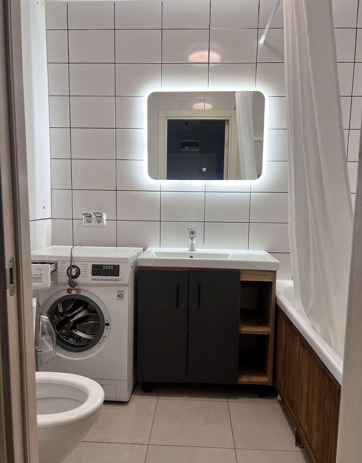 3-комнатная квартира, 72 м² — фото 3