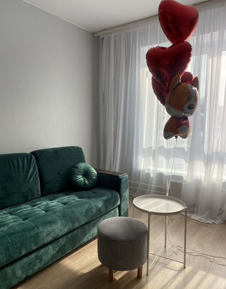 3-комнатная квартира, 72 м² — фото 6