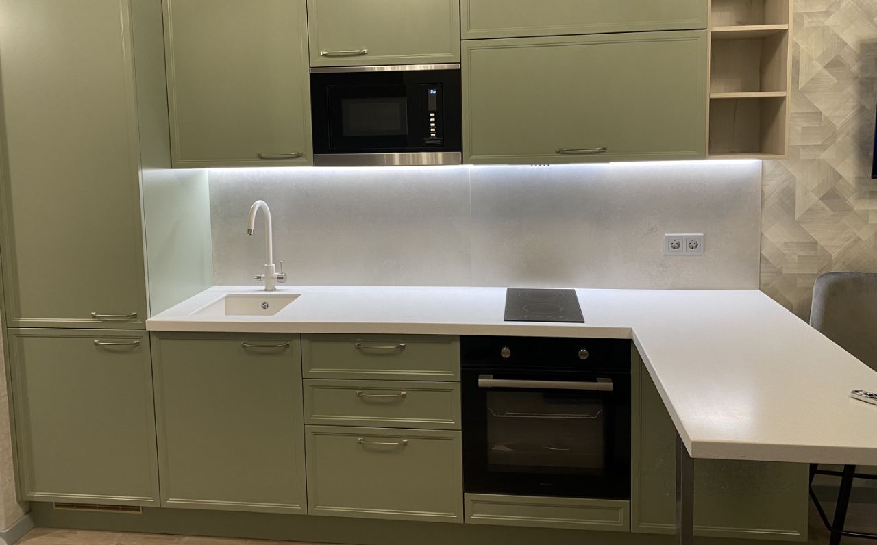 2-комнатная квартира, 41 м² — фото 3