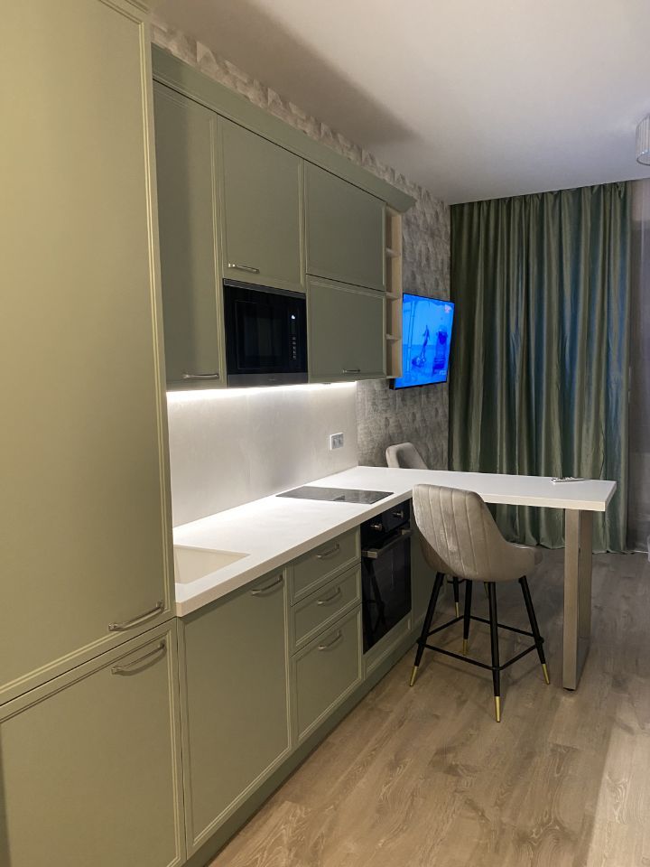 2-комнатная квартира, 41 м² — фото 4