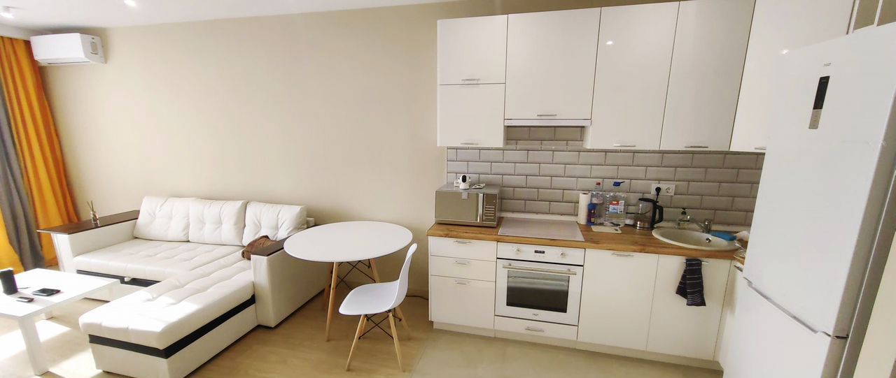 2-комнатная квартира, 47 м² — фото 1