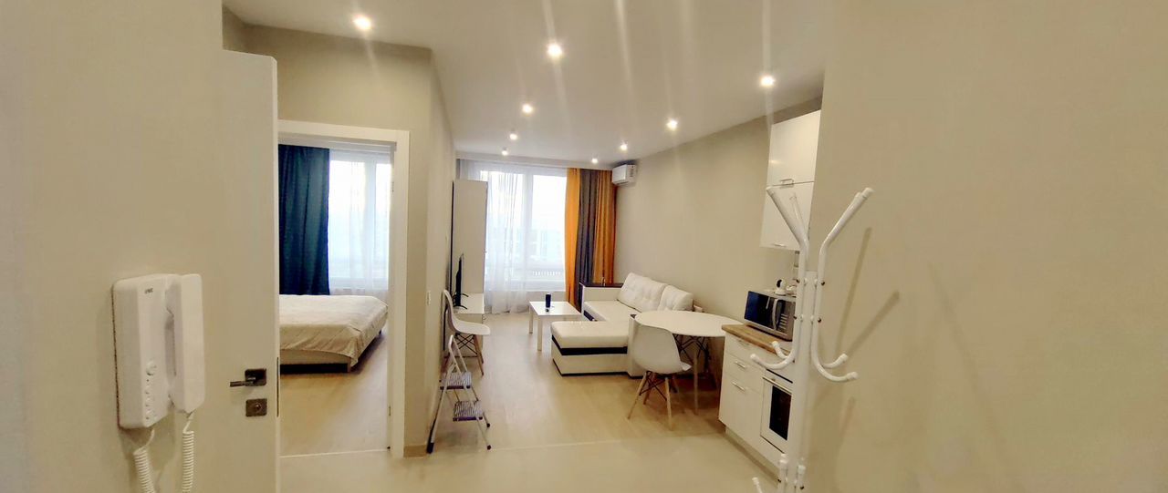 2-комнатная квартира, 47 м² — фото 3