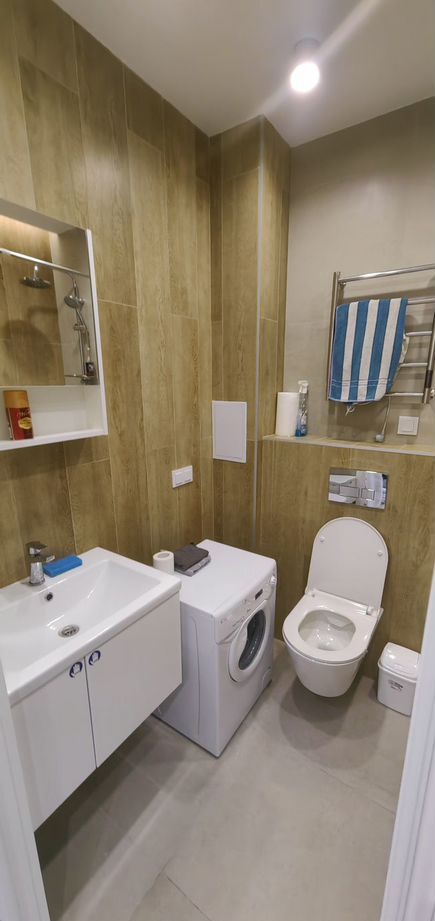 2-комнатная квартира, 47 м² — фото 8