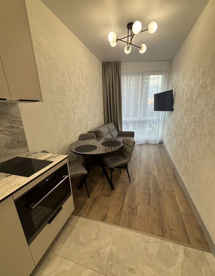 2-комнатная квартира, 42 м² — фото 4